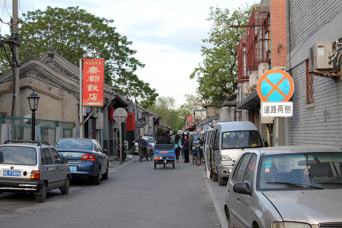 6 Days Beijing Tour from Tianjin — Beijing Hutong