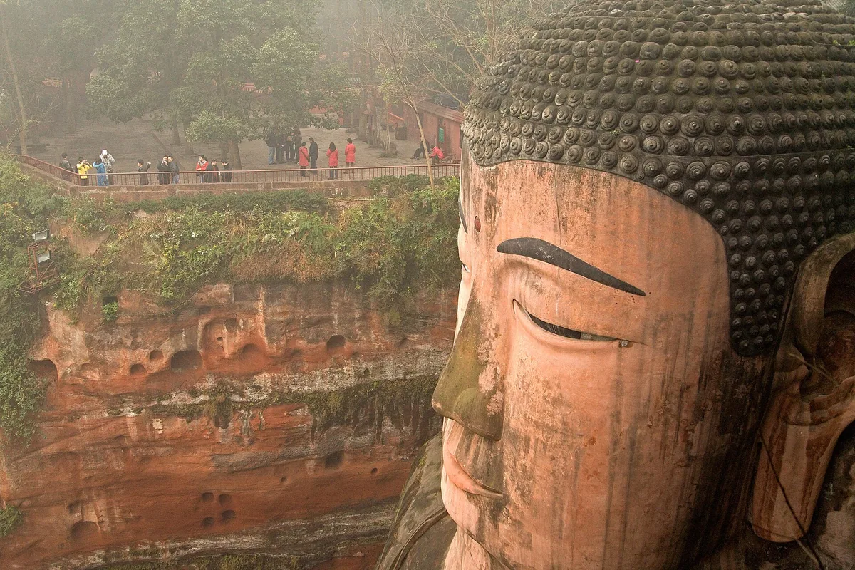 4 Days Best Chengdu Tour — Leshan Giant Buddha