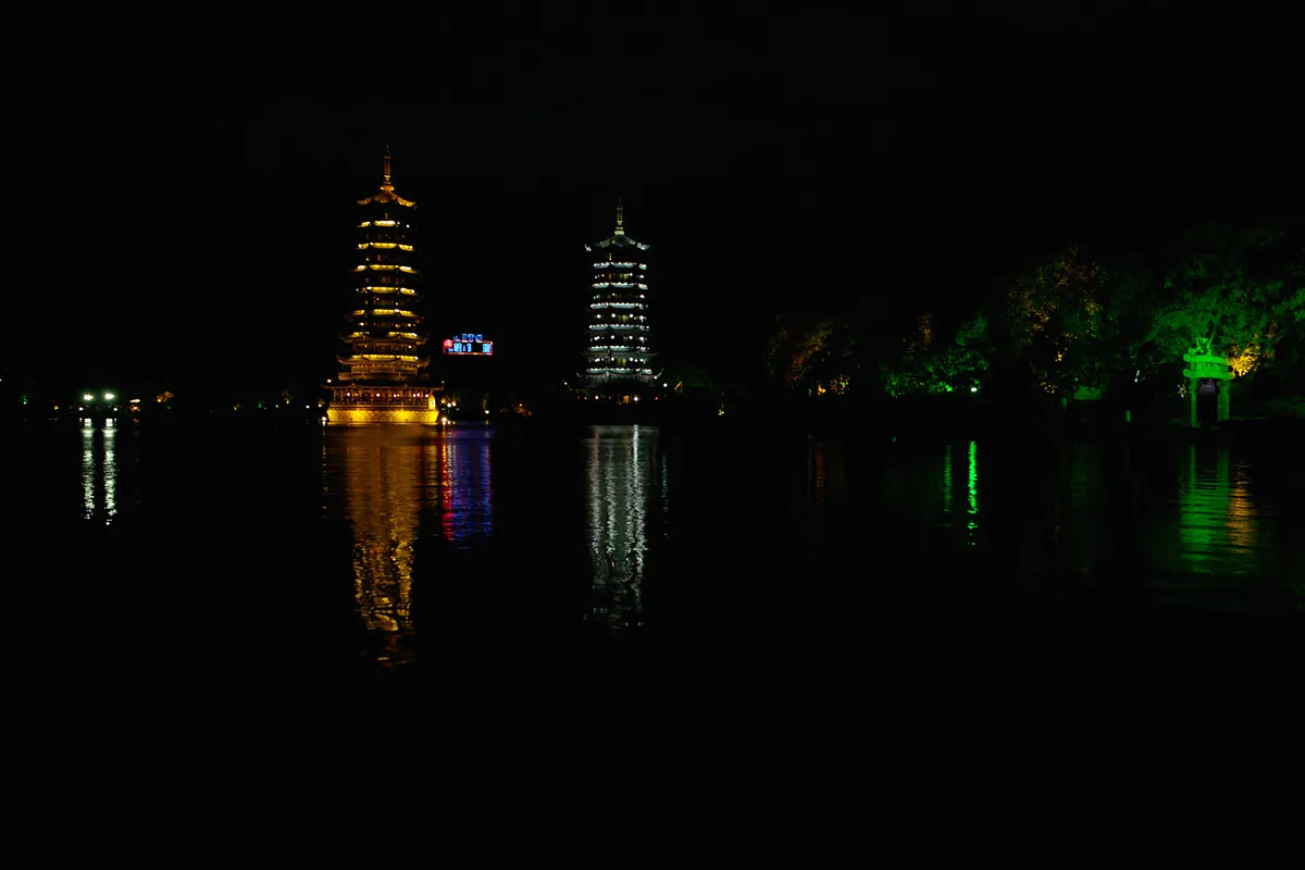 12 Days China Essence Family Tour — Shan Lake Guilin