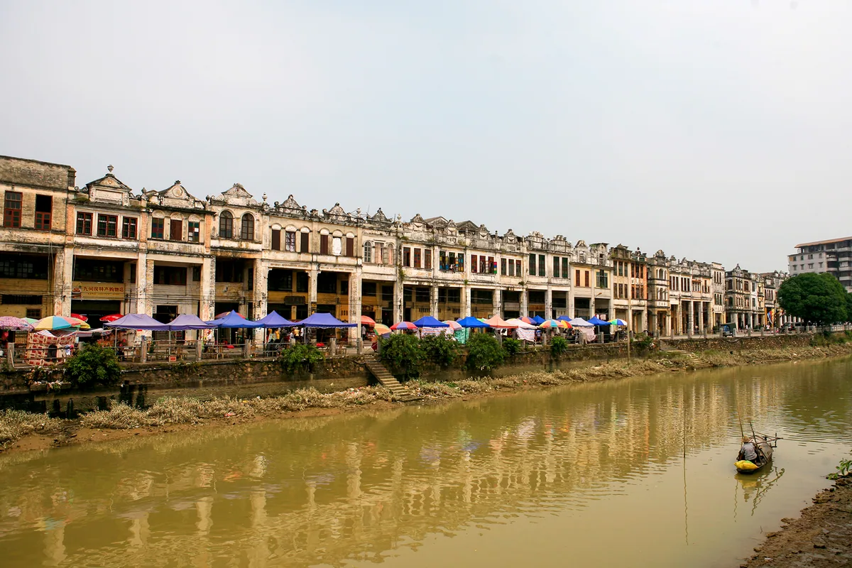 6 Days Guangzhou Discover In-depth — Chikan Old Town