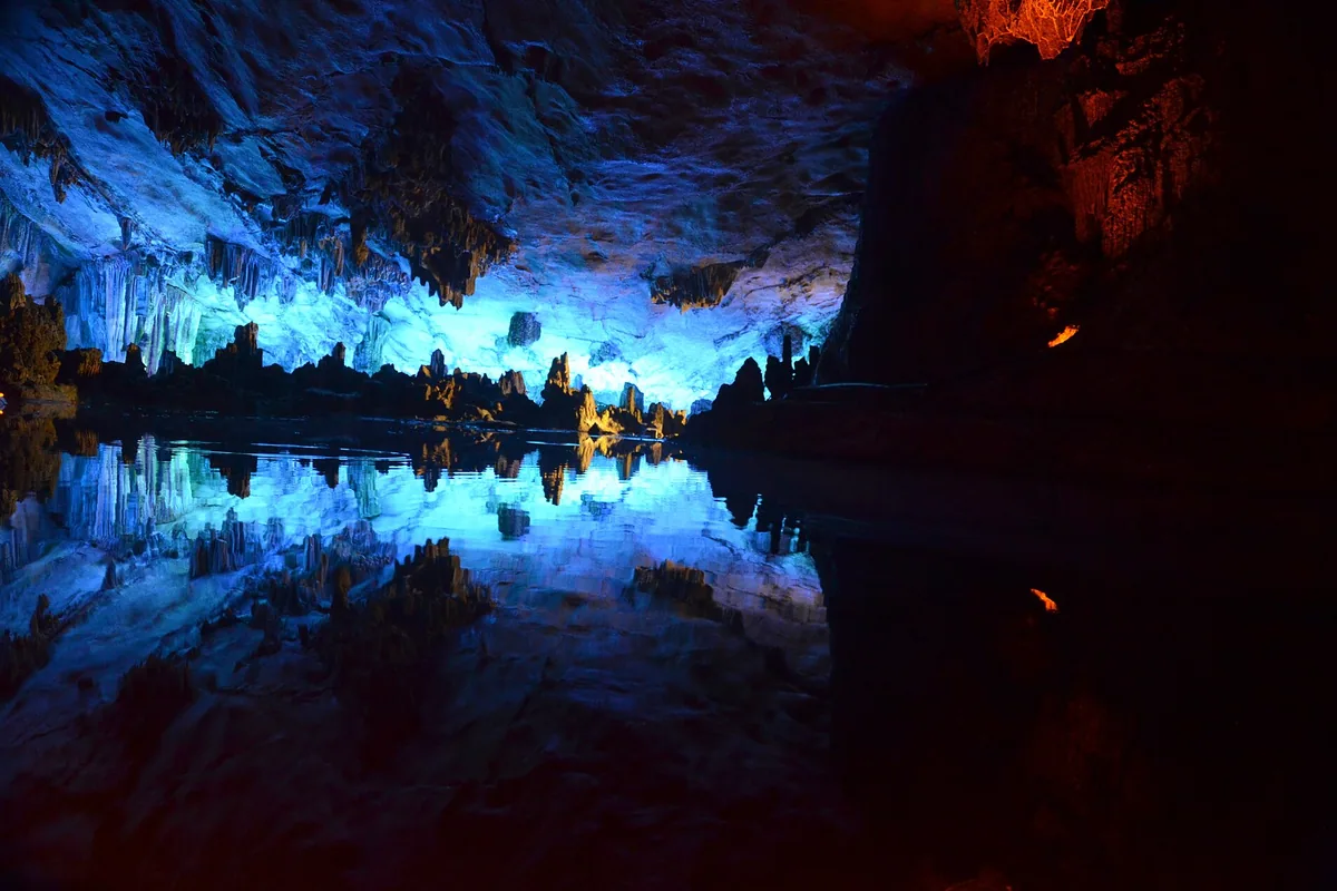 4 Days Guilin and Yangshuo Life Experience Tour — Reed Flute Cave