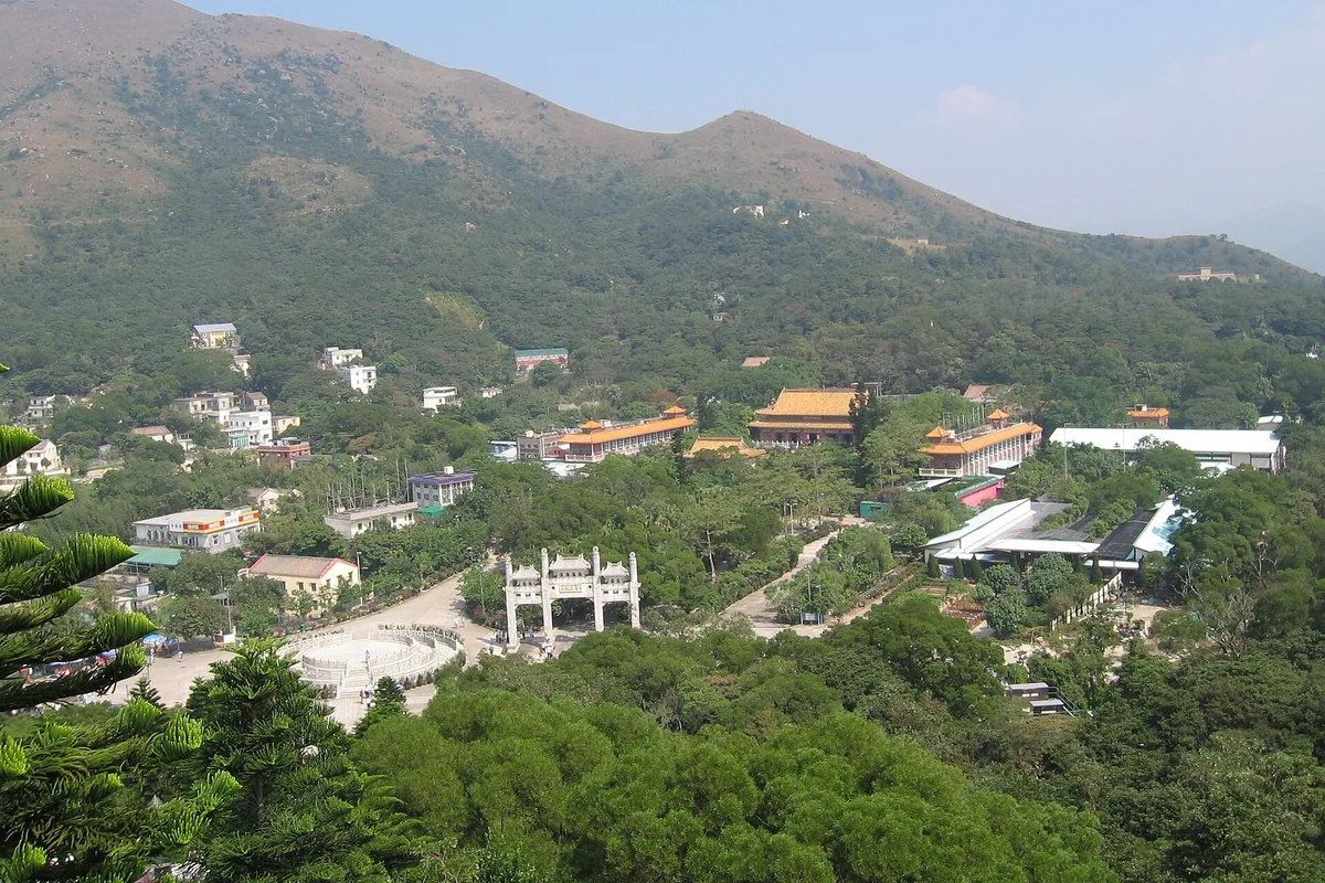 4 Days Hong Kong Culture Tour — Po Lin Monastery & Giant Buddha