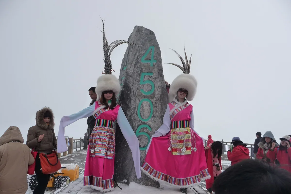 3 Days Best Lijiang Tour — Jade Dragon Snow Mountain