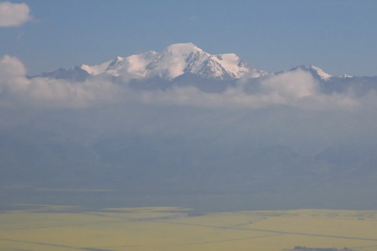 6 Days Qinghai Lake–Zhangye Circle Line Trip — Qilian Mountain