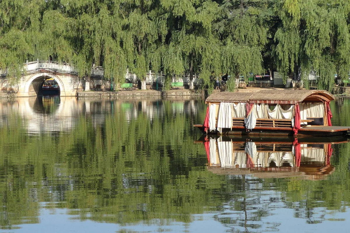7 Days Shangri-La to Meili Snow Mountain & Yubeng Village Trekking — Green Lake Park