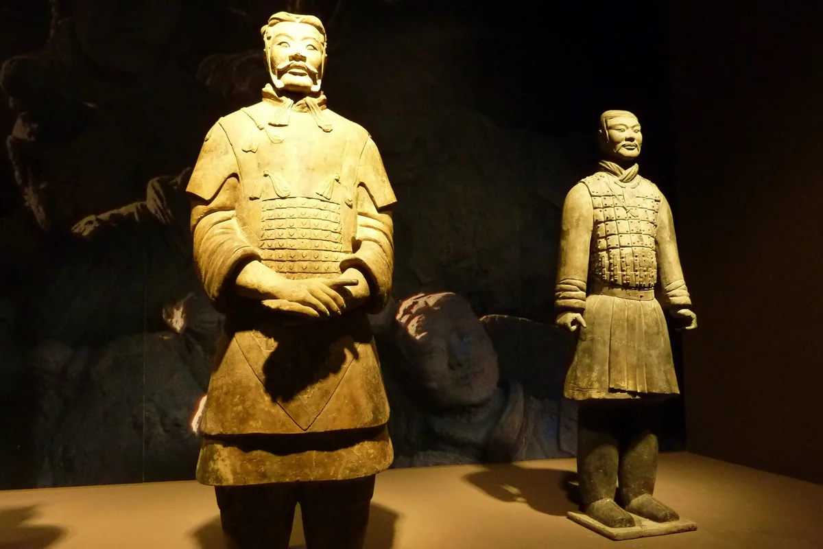 4 Days Xian and Mt. Huashan Tour — Terracotta Army Xi'an