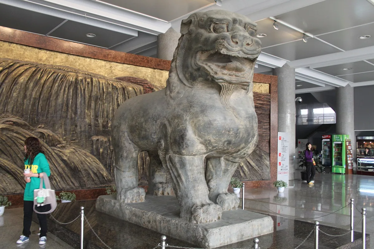 18 Days Tour to Mt. Everest by Qinghai-Tibet Train — Shaanxi History Museum