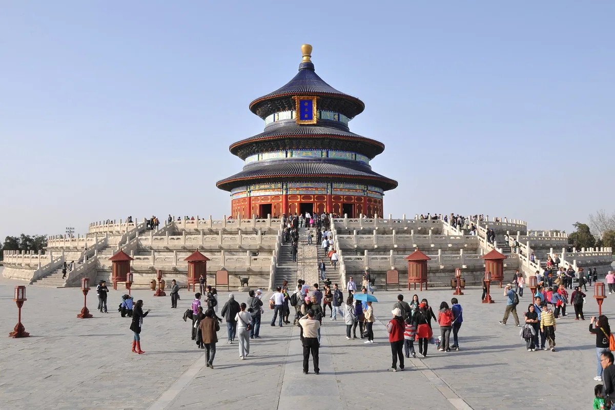 12 Days Admire the Beauty of Jiuzhaigou & Zhangjiajie — temple of heaven