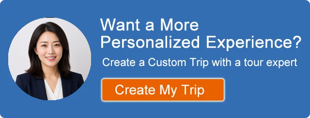 Customize your China tour with YUNSKY
