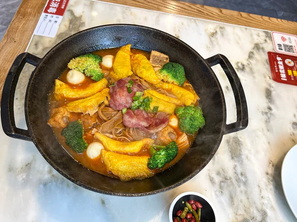 Traditional dish from Anhui cuisine