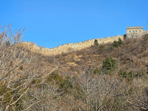 The Great Wall at Jinshanling, one of several very different family destination choices in China