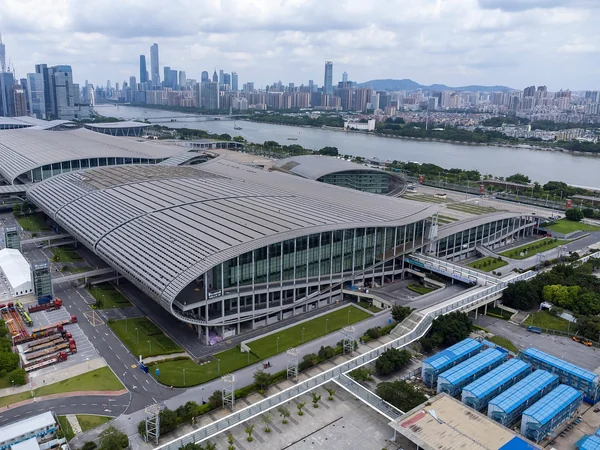 China Import and Export Fair Complex in Guangzhou
