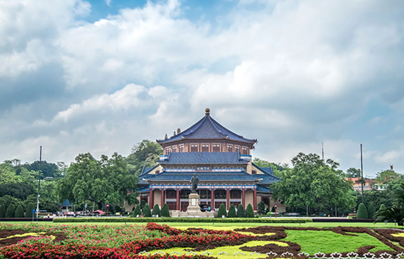 Guangzhou travel experience