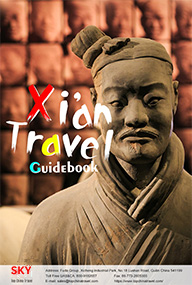 Yunsky guide book xian sky