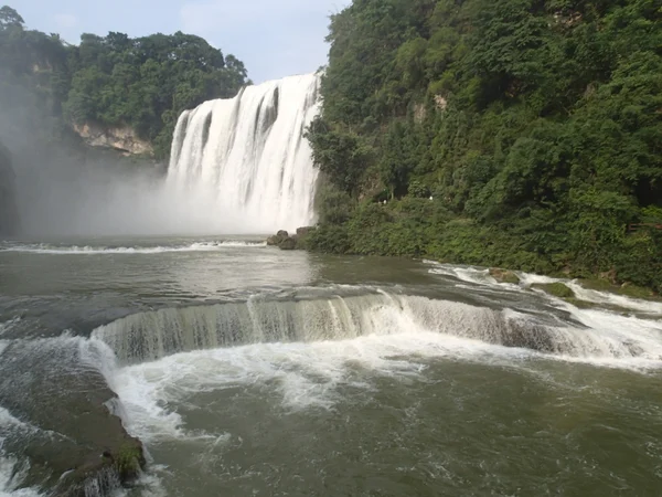 Huangguoshu Waterfall in Anshun, Guizhou Huangguoshu Waterfall in Anshun, Guizhou
