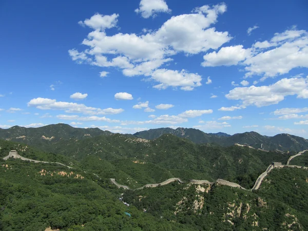 Badaling section of the Great Wall near Beijing