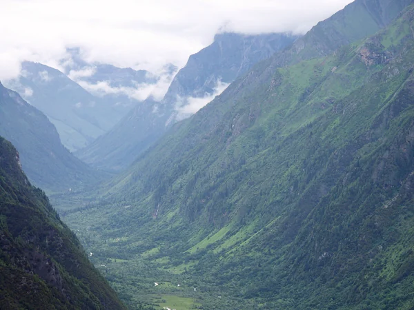 Mountain habitat in the Mount Siguniang component of the Sichuan Giant Panda Sanctuaries