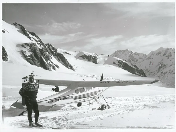 Real photograph of Japanese mountaineer Yuichiro Miura