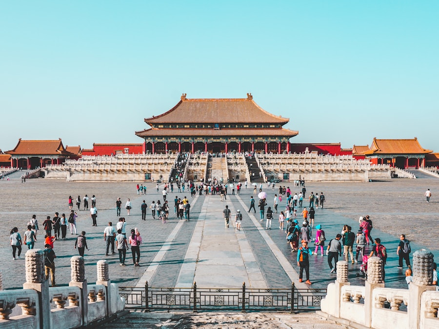 8 Days Classic China Tour