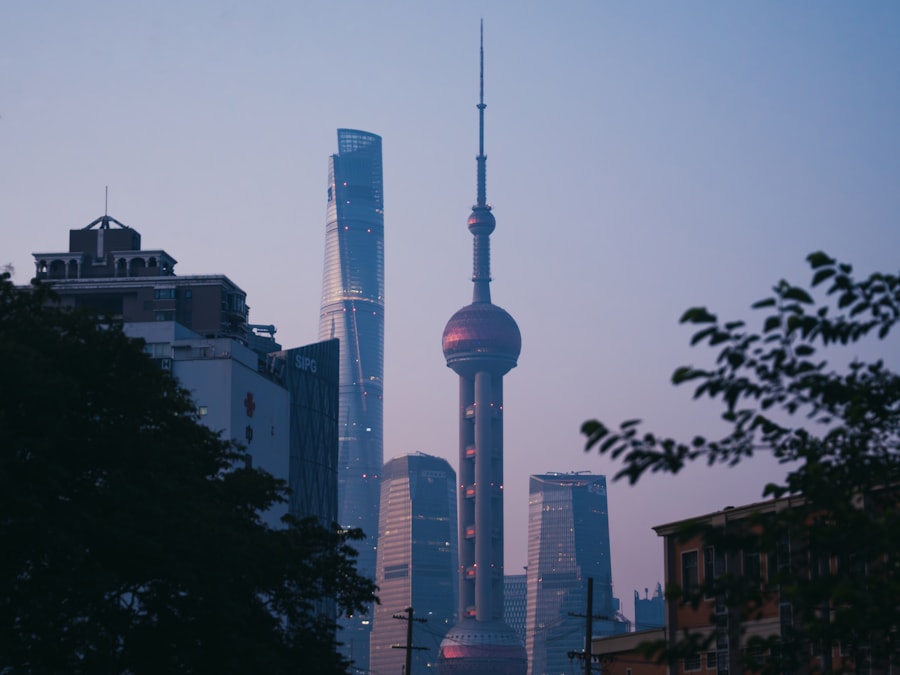 Shanghai