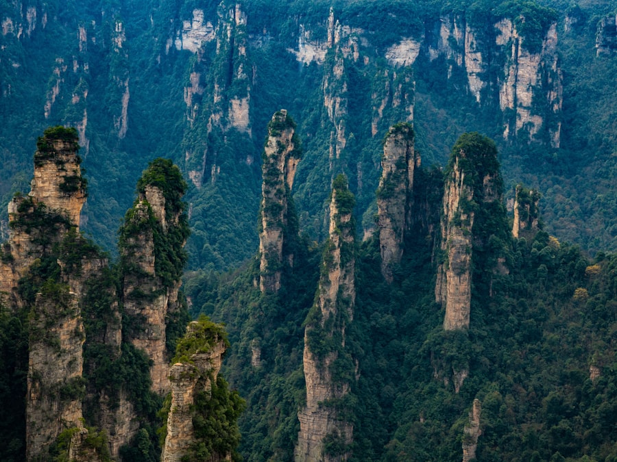 14 Days Enjoy Natural Wonders of Zhangjiajie & Guilin