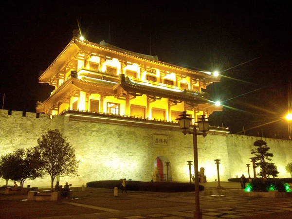 Traditional community streetscape in Jieyang