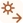Sun-direction photography planning icon