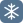 Winter terrace weather and trail safety icon