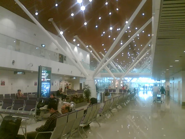 Malaysian traveler preparing for a flight to China