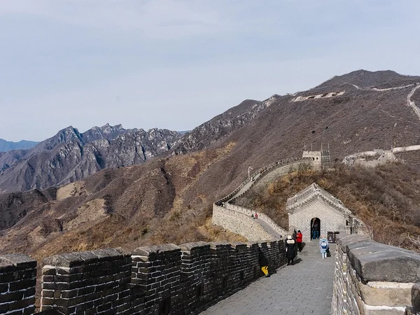 Mutianyu Great Wall on a multi-city China journey