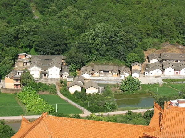 Hakka heritage architecture in the Meizhou region