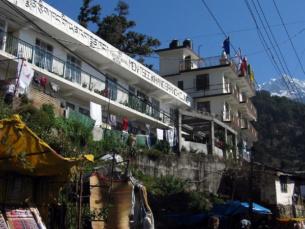 Men-Tsee-Khang medicine and astrology institute building