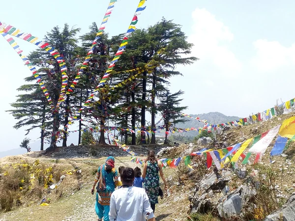 Real George Everest memorial site in India