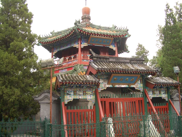 Traditional Chinese-style prayer hall inside Niujie Mosque in Beijing Traditional Chinese-style prayer hall inside Niujie Mosque in Beijing