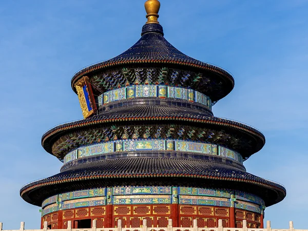 Hall of Prayer for Good Harvests at the Temple of Heaven in Beijing Hall of Prayer for Good Harvests at the Temple of Heaven in Beijing