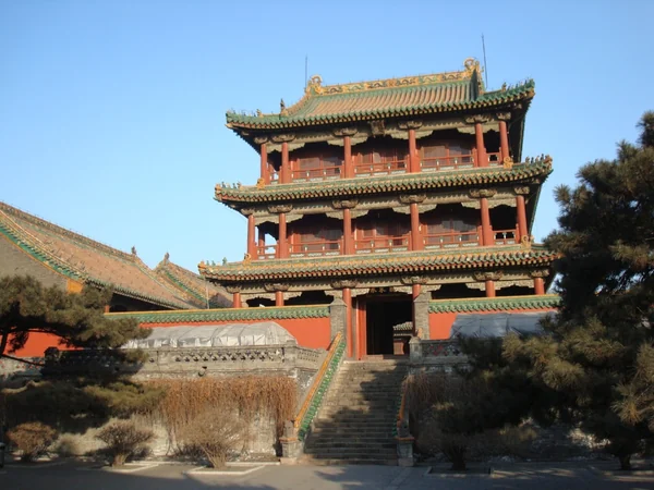 Historic halls of Shenyang Imperial Palace Historic halls of Shenyang Imperial Palace
