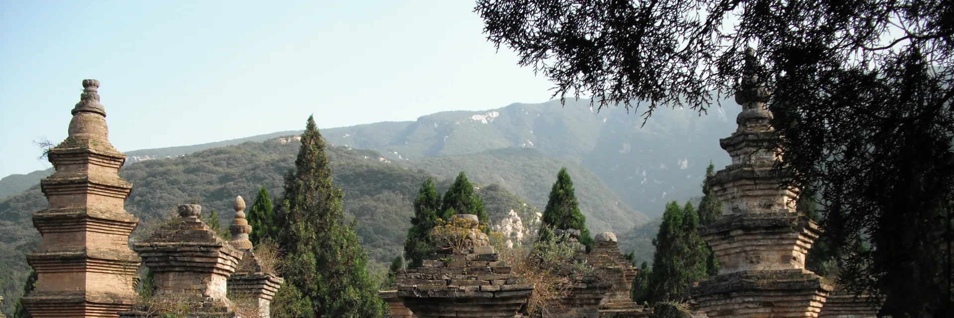 Chinese Kung Fu Tours Shaolin martial arts heritage — Chinese Kung Fu Tours