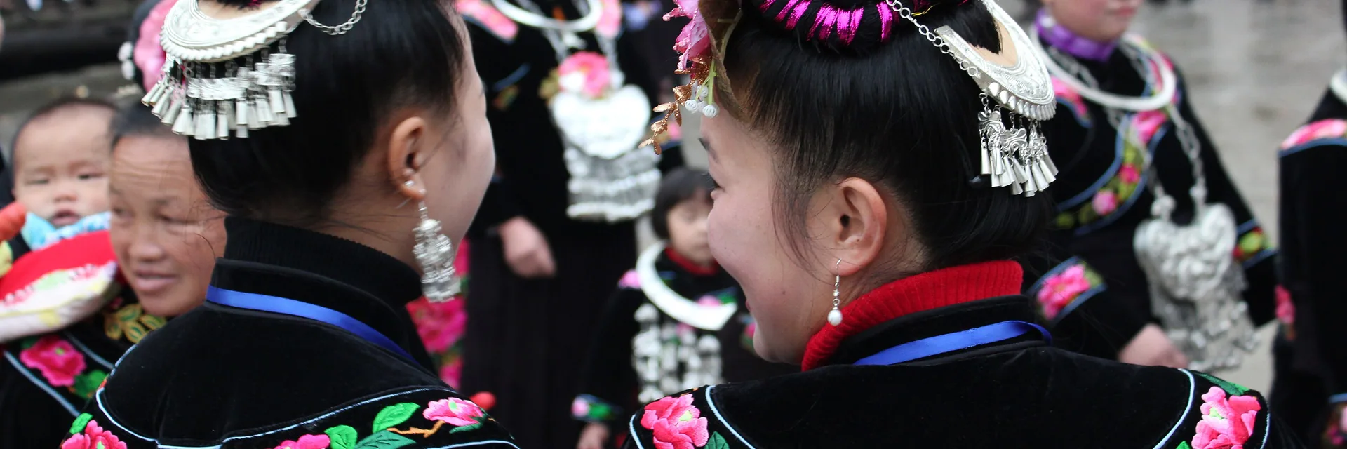 China Minority Tours Miao festival in Guizhou — China Minority Tours