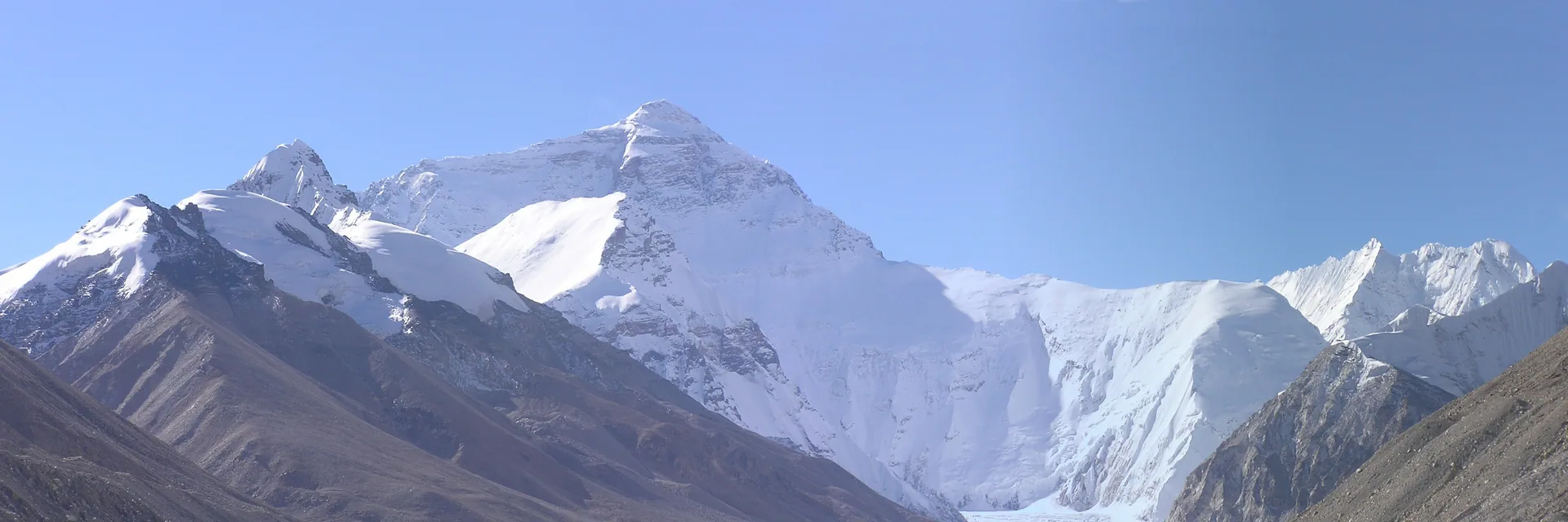 Mount Everest Tours Mount Everest in Tibet — Mount Everest Tours