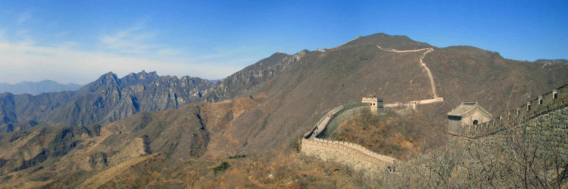 Beijing Mutianyu Great Wall Tour Mutianyu Great Wall — Mutianyu Great Wall Tour