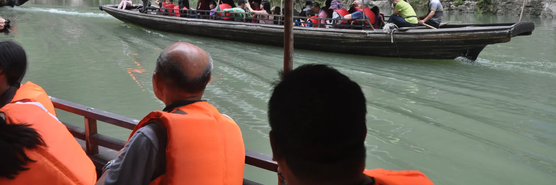 Yangtze River Tours Yangtze River cruise through the Three Gorges — Yangtze River Tours