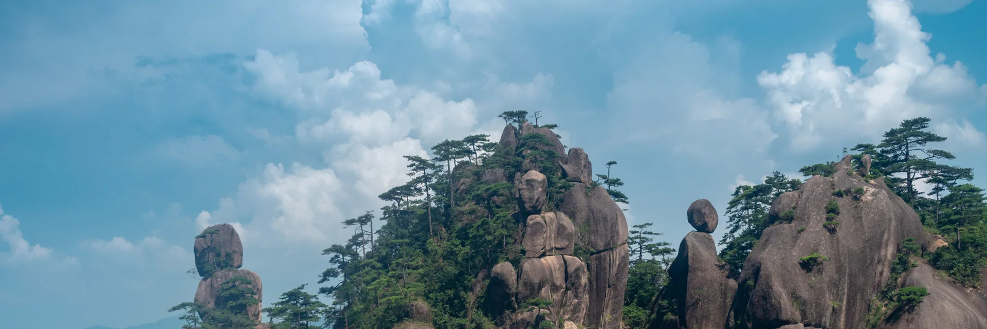 Mount Huangshan in Anhui — Yellow Mountain Tour