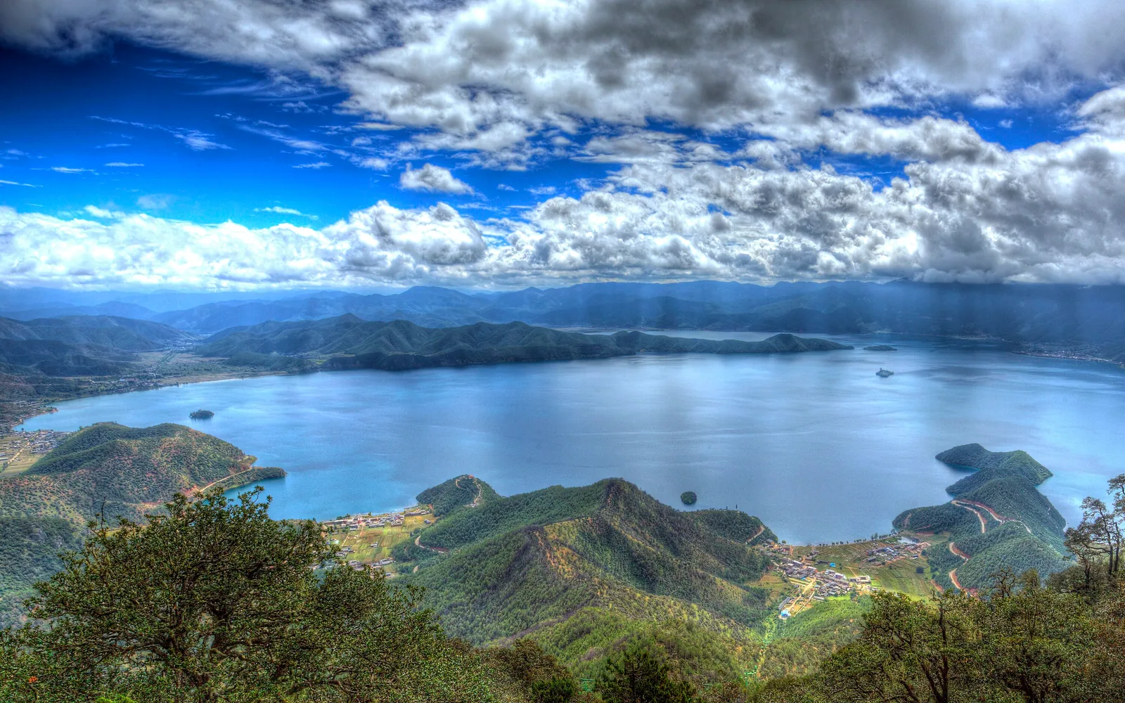 Lugu Lake — Day 7 of 9 Days Mesmerizing Lugu Lake Tour