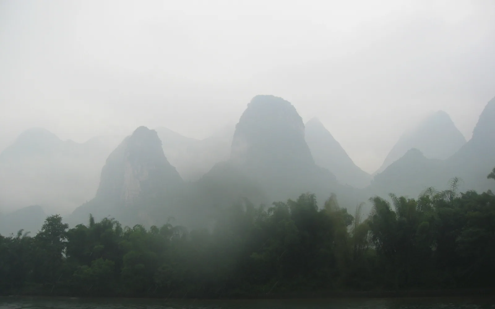 Guilin and the Li River — 11 Days China Wonders Experience Tour