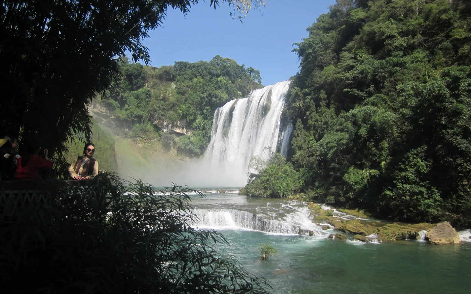 Huangguoshu Waterfall in Guizhou — Day 2 of 4 Days Beautiful Guizhou with Huangguoshu Waterfall