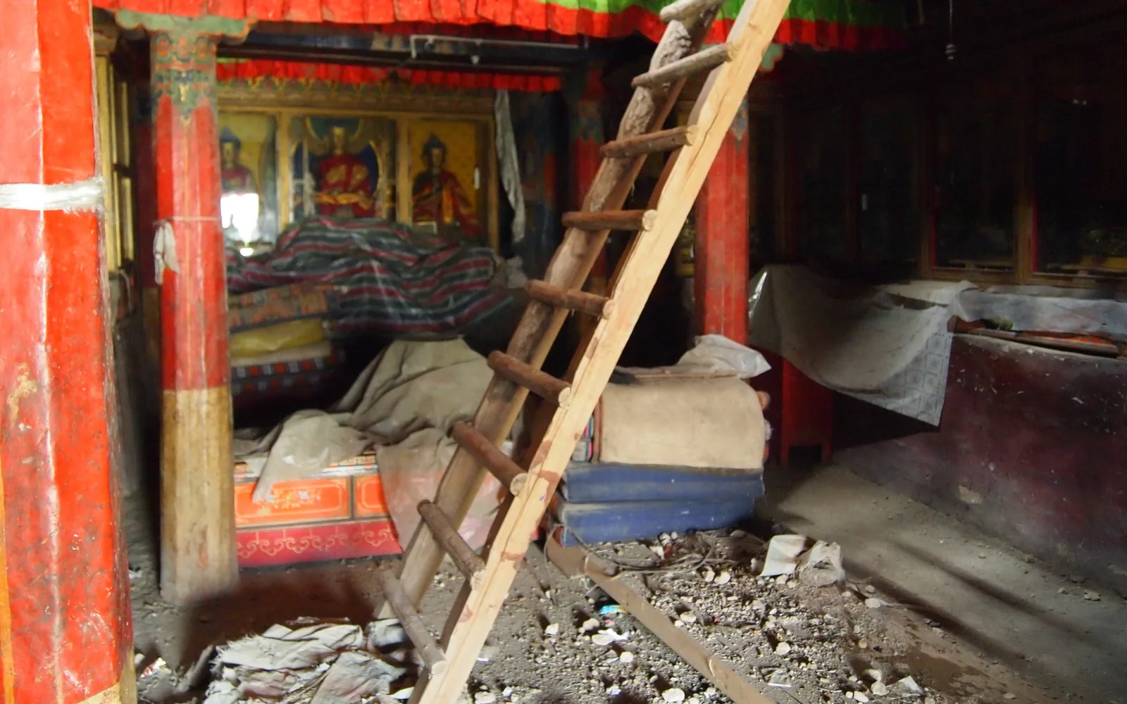 Samye Monastery — Day 2 of 5 Days Cultural Tibet Tour