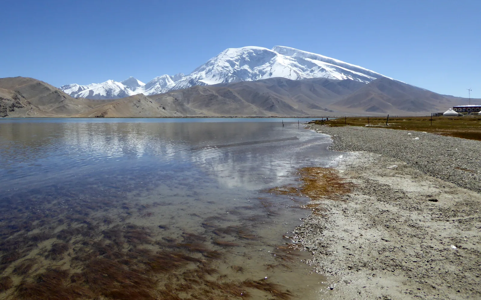 Karakul Lake — Day 4 of 7 Days Xinjiang Discovery Tour