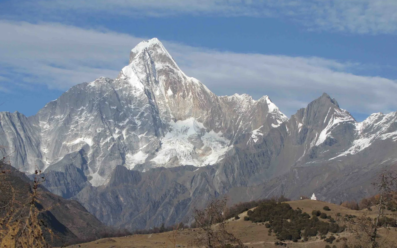 Mt. Siguniang — Day 6 of 9 Days Western Sichuan Photo Tour
