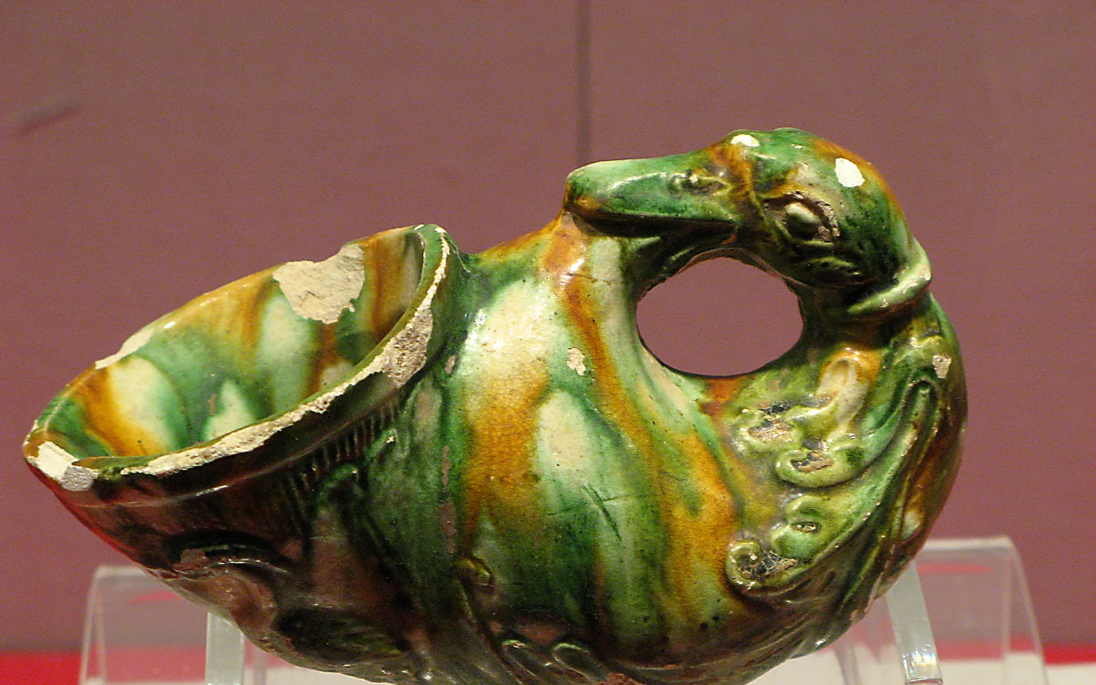 Gansu Provincial Museum — Day 6 of 12 Days Silk Road Tour with Zhangye Danxia Landform