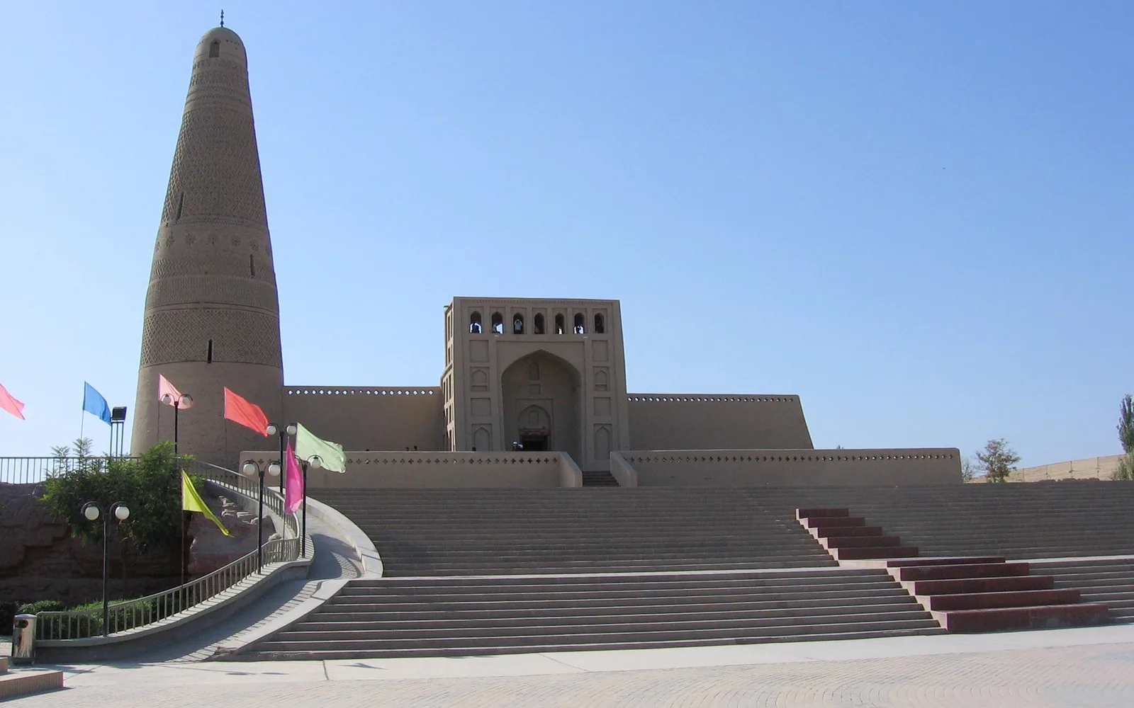 Emin Minaret — Day 14 of 19 Days Silk Road Experience